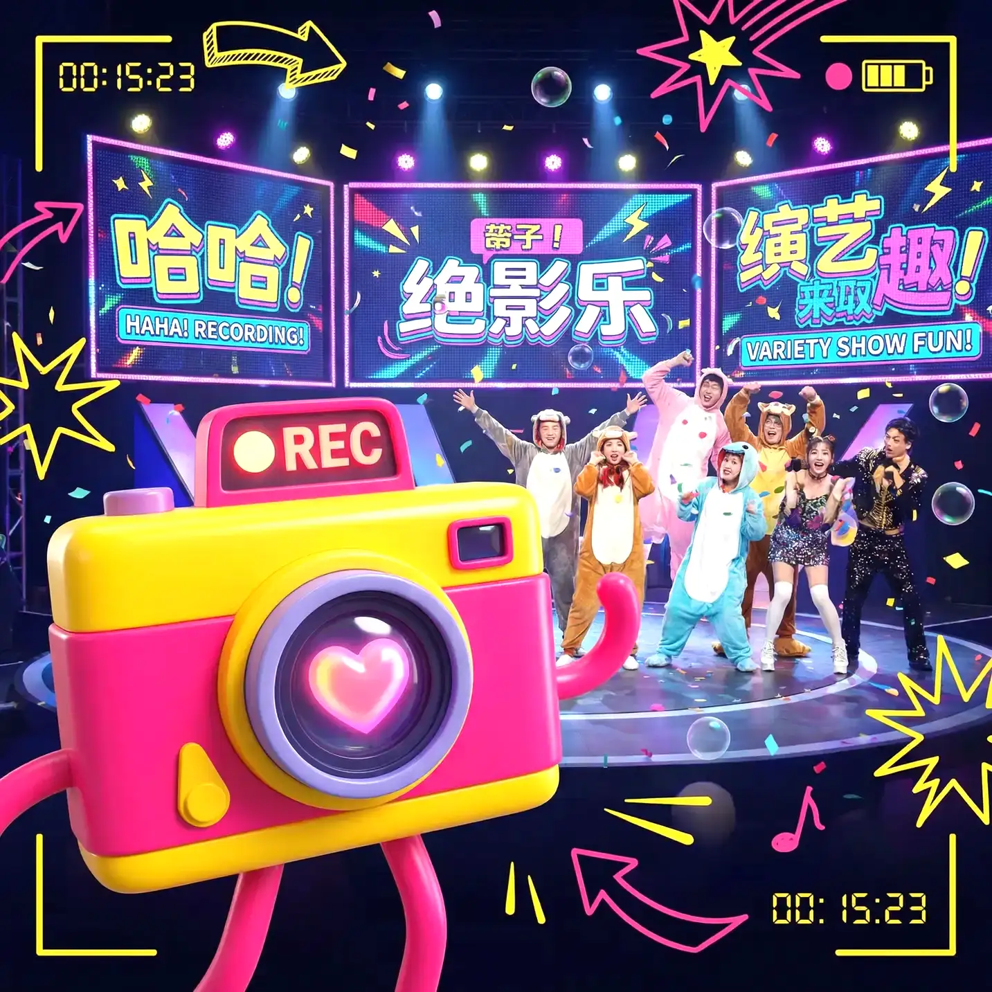 lovestory免费播放 经典综艺 - 极限挑战